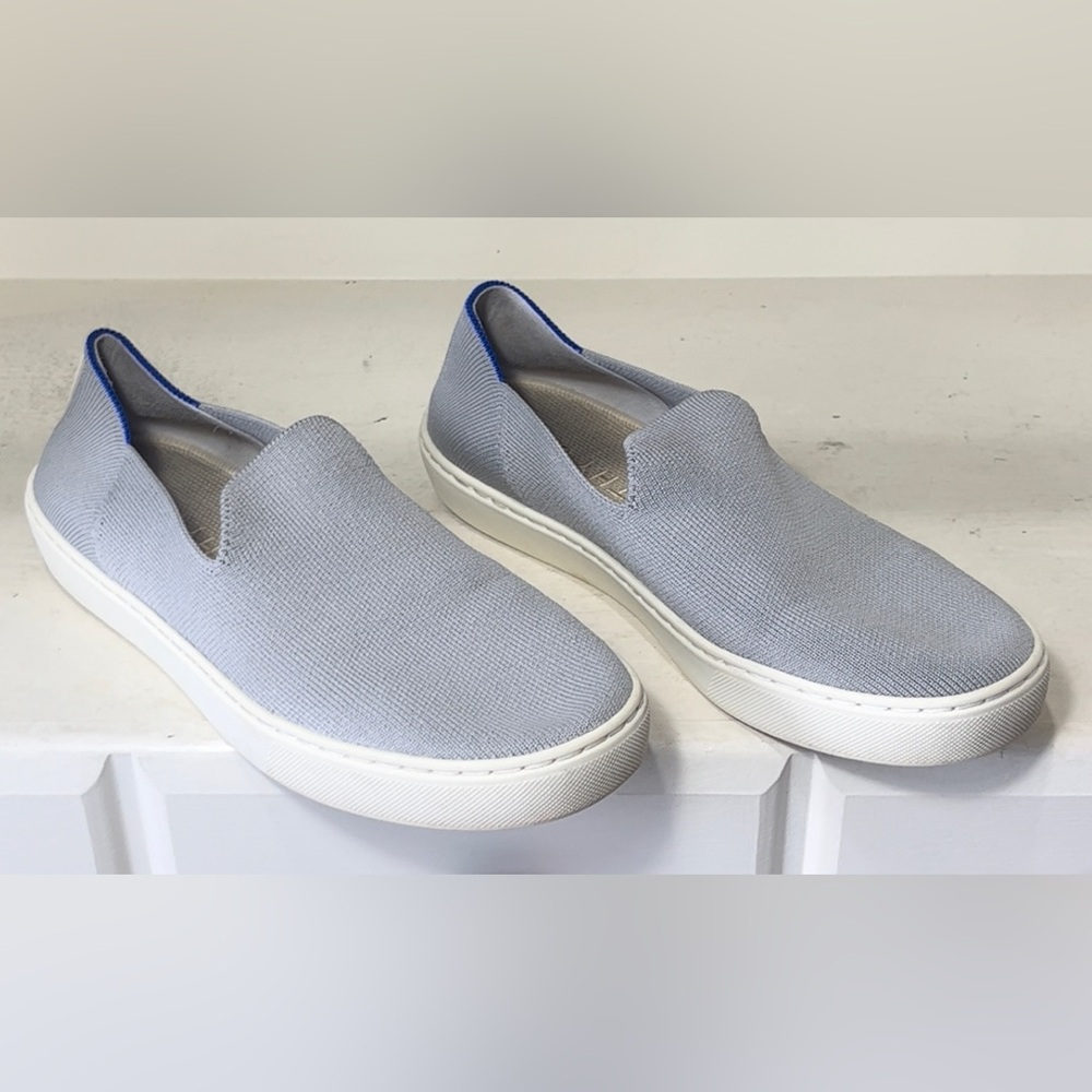 Rothy’s Women’s The Original Slip-On Sneakers Size 8